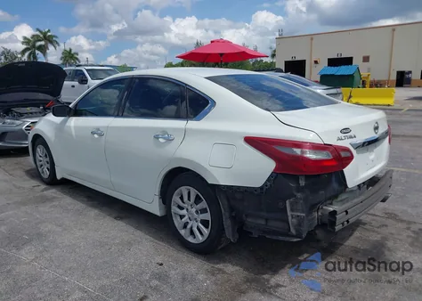 2018 Nissan Altima 2.5 S из США, поврежденный, VIN 1N4AL3AP0JC283112